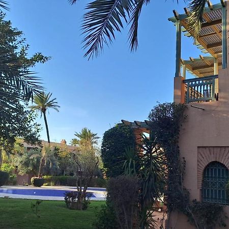 Karibouch Marrakech Apartment มาร์ราเกช ภายนอก รูปภาพ