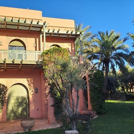Karibouch Marrakech Apartment มาร์ราเกช ภายนอก รูปภาพ