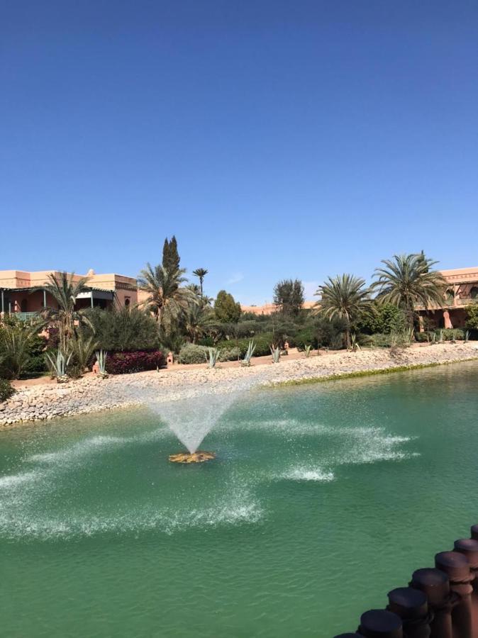 Karibouch Marrakech Apartment มาร์ราเกช ภายนอก รูปภาพ