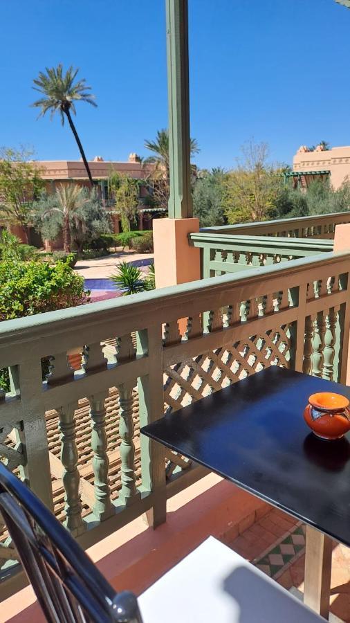 Karibouch Marrakech Apartment มาร์ราเกช ภายนอก รูปภาพ
