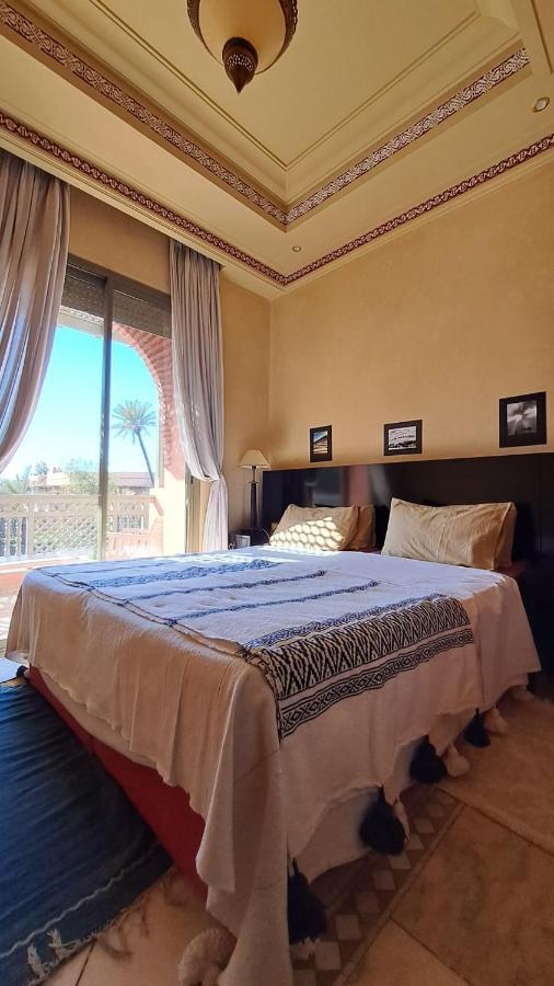 Karibouch Marrakech Apartment มาร์ราเกช ภายนอก รูปภาพ