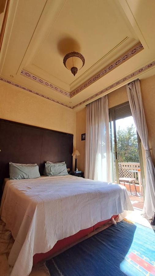Karibouch Marrakech Apartment มาร์ราเกช ภายนอก รูปภาพ