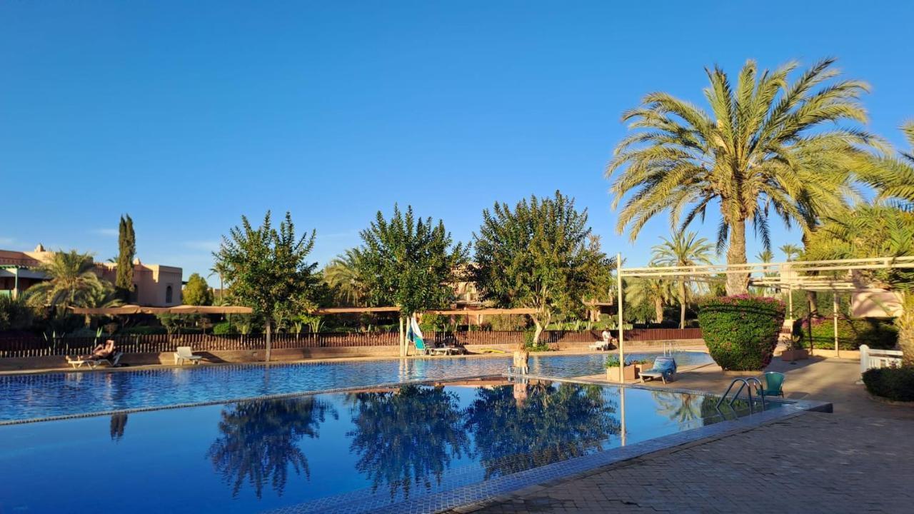 Karibouch Marrakech Apartment มาร์ราเกช ภายนอก รูปภาพ