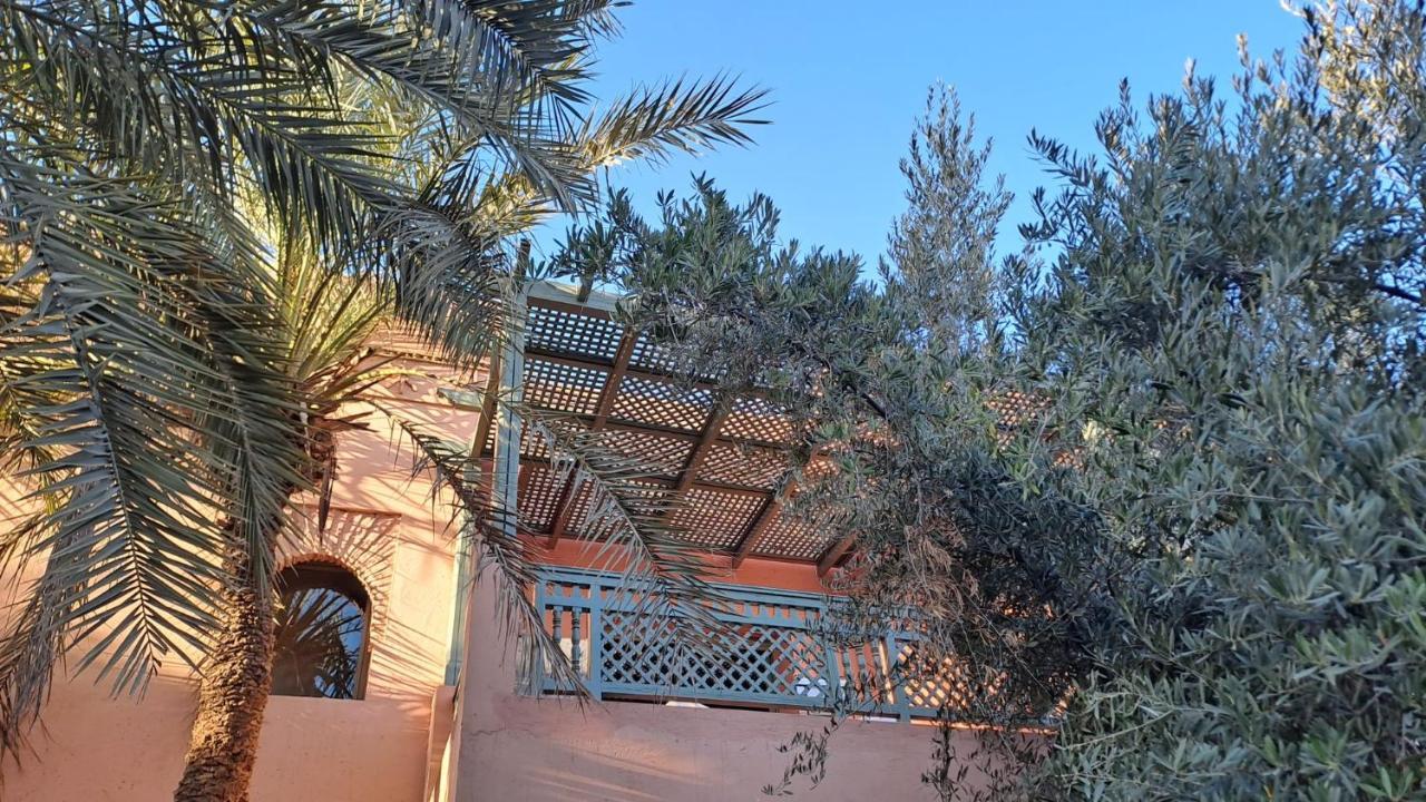 Karibouch Marrakech Apartment มาร์ราเกช ภายนอก รูปภาพ