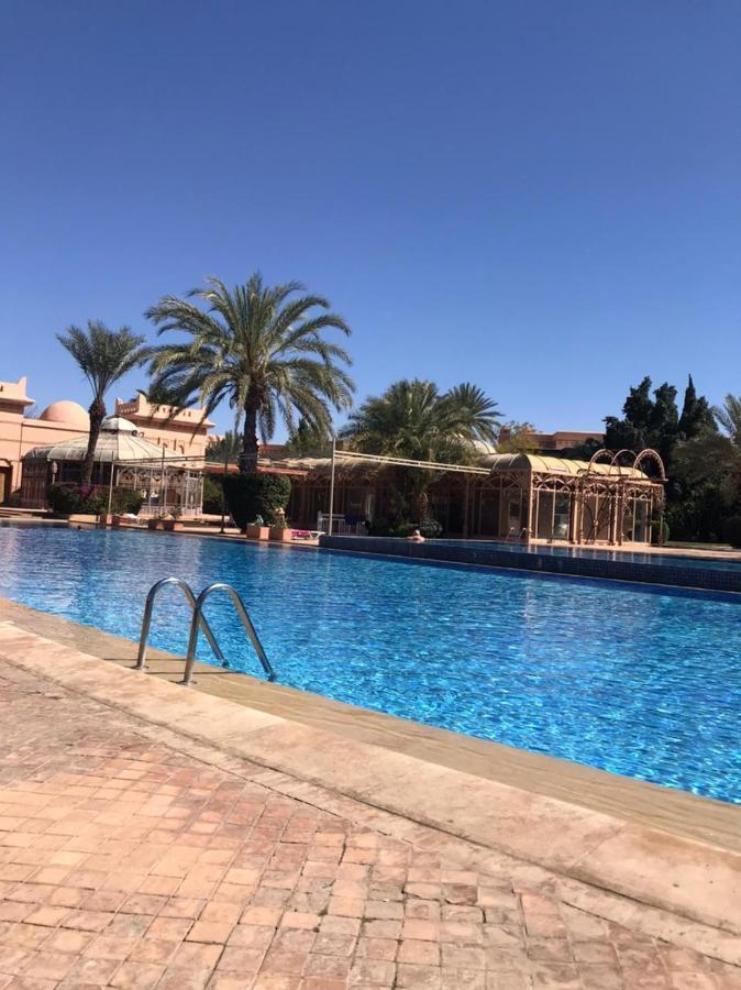 Karibouch Marrakech Apartment มาร์ราเกช ภายนอก รูปภาพ