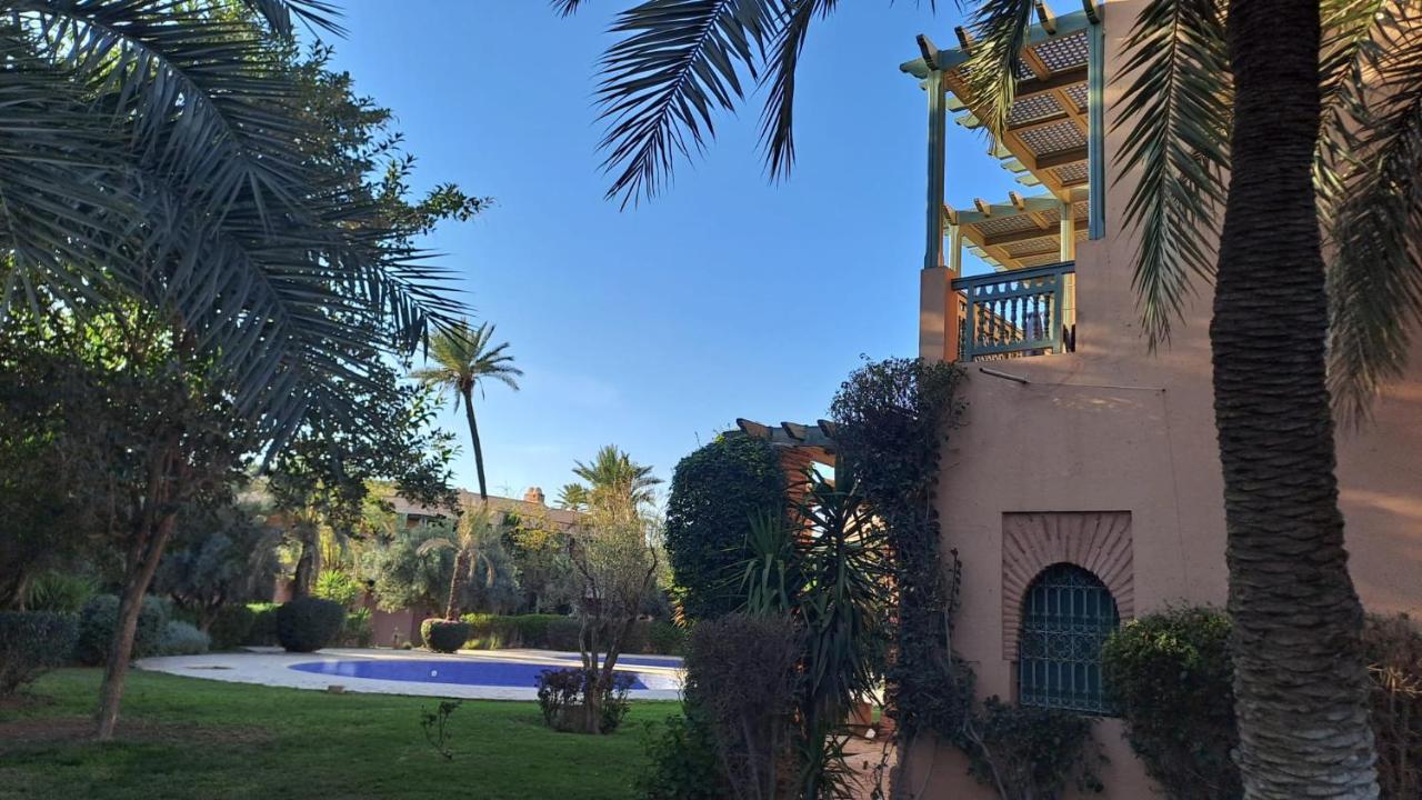 Karibouch Marrakech Apartment มาร์ราเกช ภายนอก รูปภาพ
