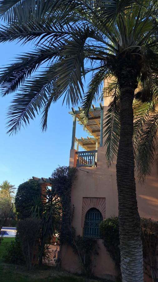 Karibouch Marrakech Apartment มาร์ราเกช ภายนอก รูปภาพ