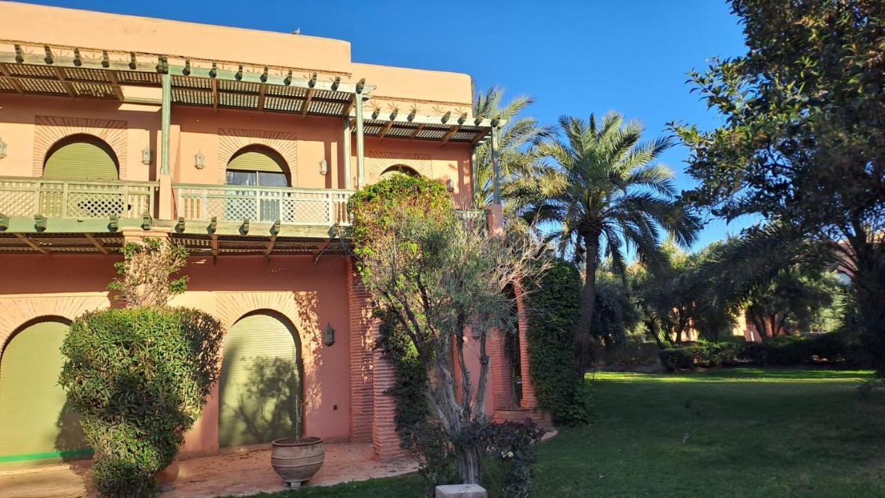Karibouch Marrakech Apartment มาร์ราเกช ภายนอก รูปภาพ