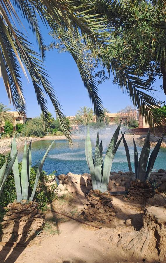 Karibouch Marrakech Apartment มาร์ราเกช ภายนอก รูปภาพ