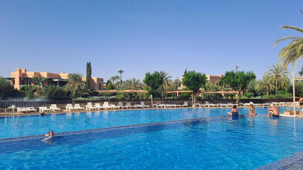 Karibouch Marrakech Apartment มาร์ราเกช ภายนอก รูปภาพ