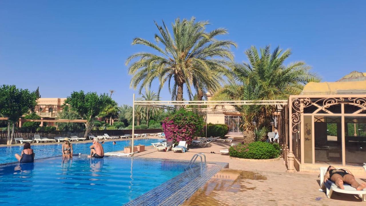 Karibouch Marrakech Apartment มาร์ราเกช ภายนอก รูปภาพ