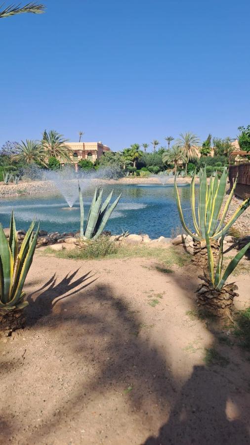 Karibouch Marrakech Apartment มาร์ราเกช ภายนอก รูปภาพ