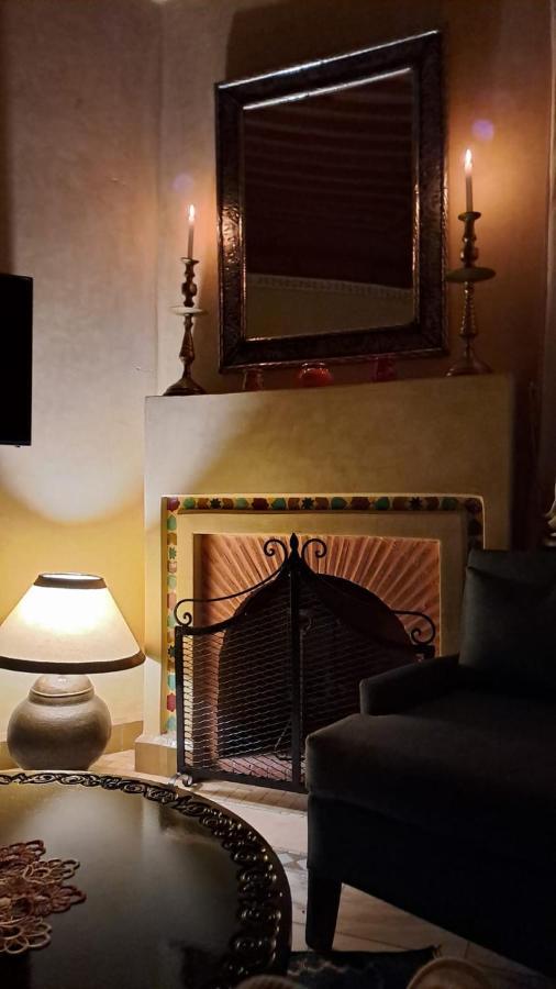 Karibouch Marrakech Apartment มาร์ราเกช ภายนอก รูปภาพ