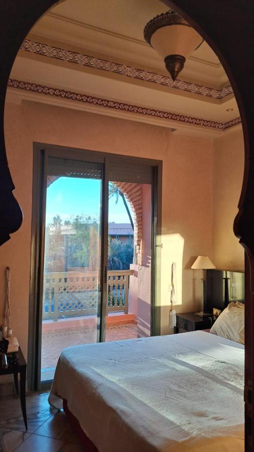 Karibouch Marrakech Apartment มาร์ราเกช ภายนอก รูปภาพ