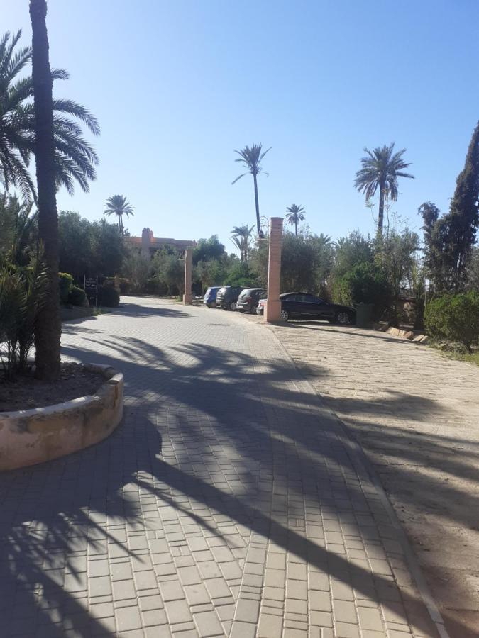 Karibouch Marrakech Apartment มาร์ราเกช ภายนอก รูปภาพ