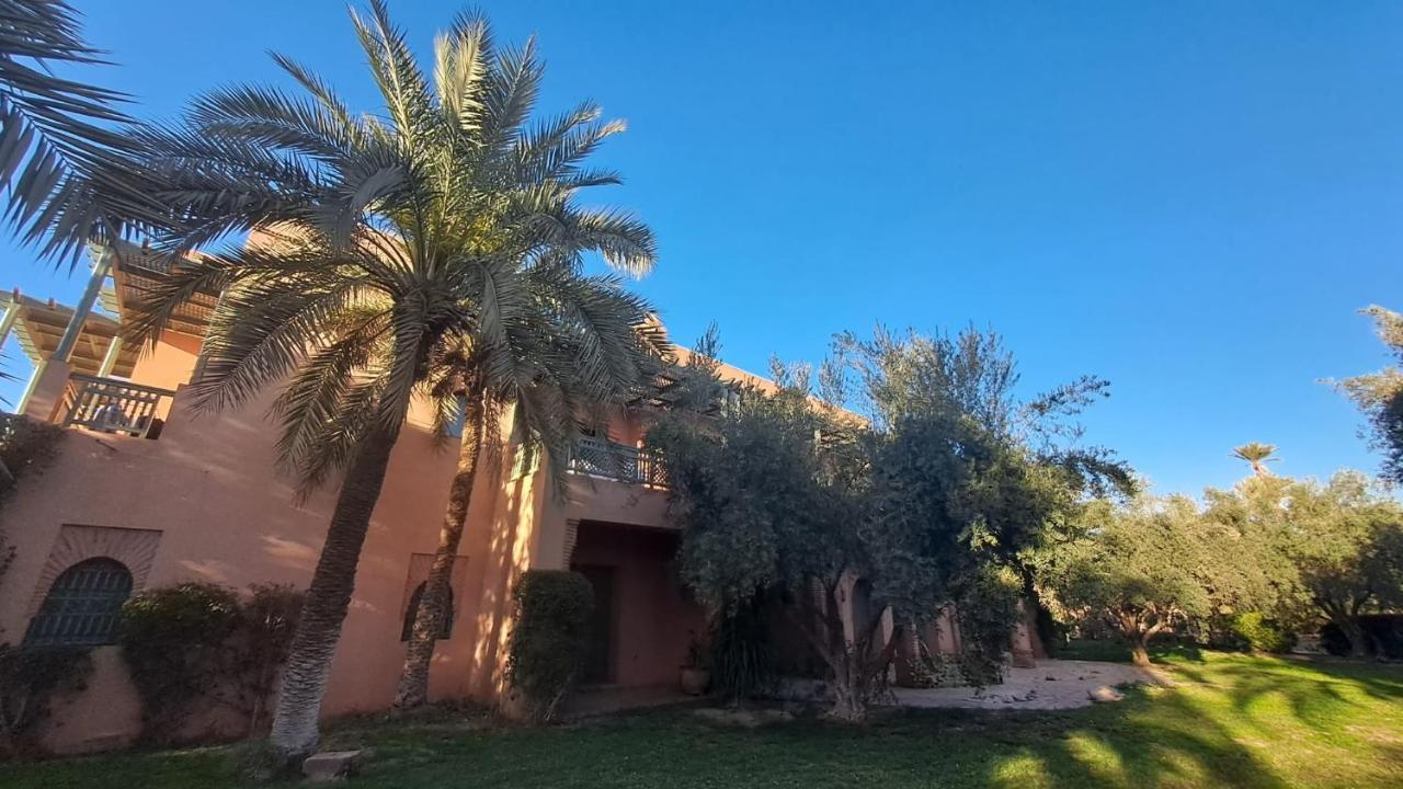 Karibouch Marrakech Apartment มาร์ราเกช ภายนอก รูปภาพ