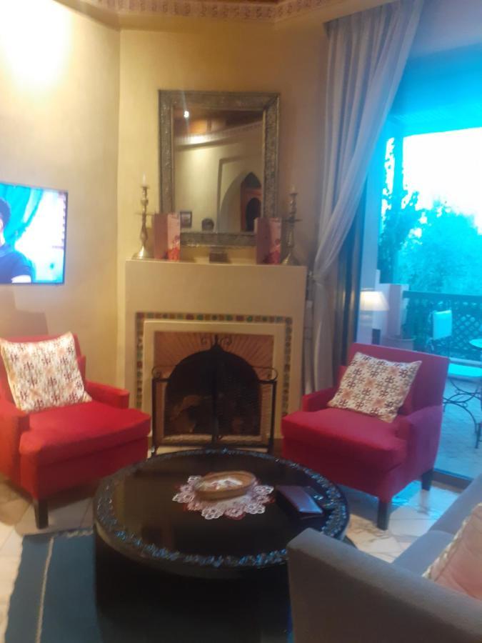 Karibouch Marrakech Apartment มาร์ราเกช ภายนอก รูปภาพ