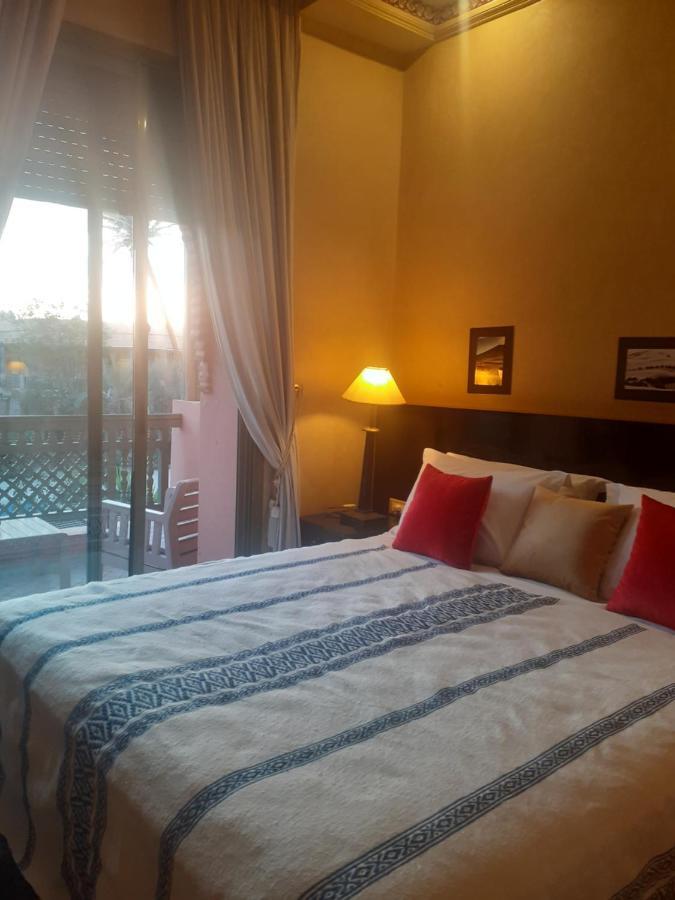 Karibouch Marrakech Apartment มาร์ราเกช ภายนอก รูปภาพ