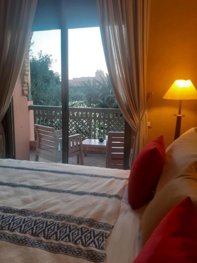 Karibouch Marrakech Apartment มาร์ราเกช ภายนอก รูปภาพ