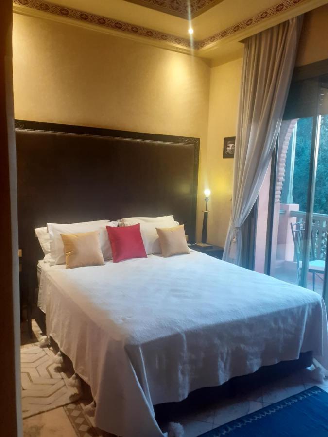 Karibouch Marrakech Apartment มาร์ราเกช ภายนอก รูปภาพ