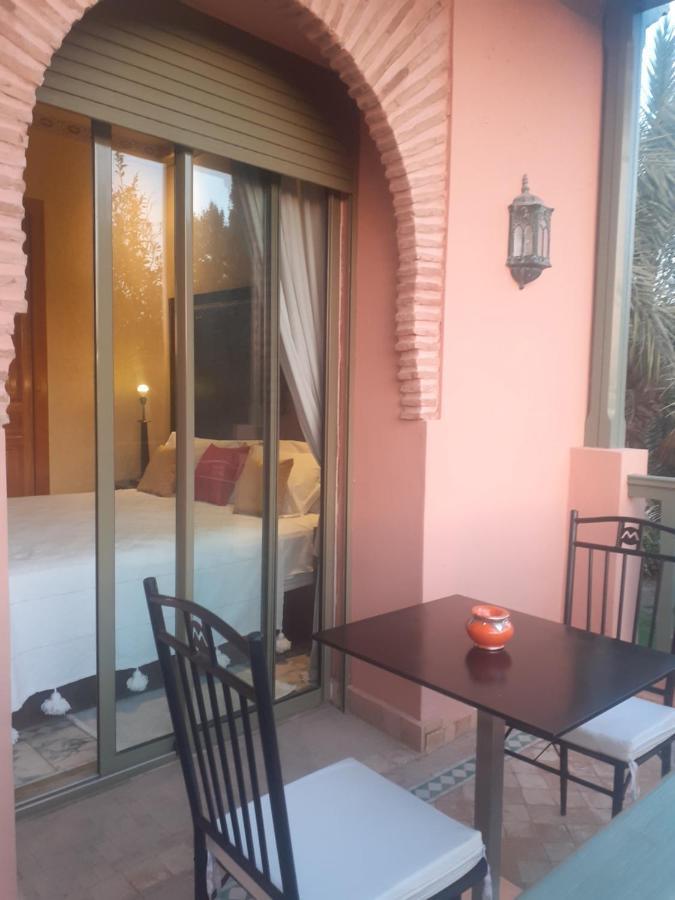 Karibouch Marrakech Apartment มาร์ราเกช ภายนอก รูปภาพ