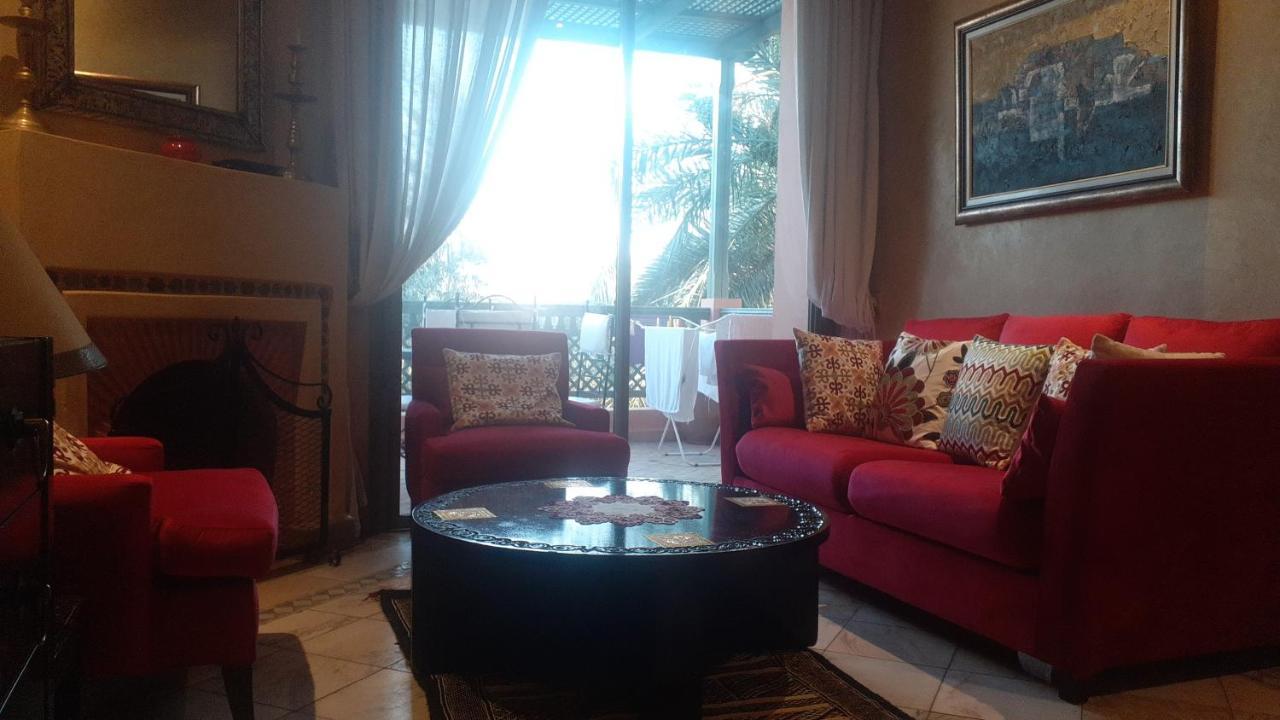 Karibouch Marrakech Apartment มาร์ราเกช ภายนอก รูปภาพ
