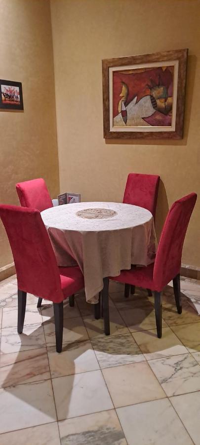 Karibouch Marrakech Apartment มาร์ราเกช ภายนอก รูปภาพ